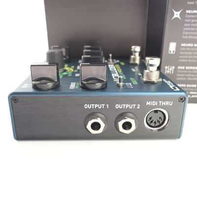 Source Audio SA263 Collider Delay + Reverb 2023 Blue image 6