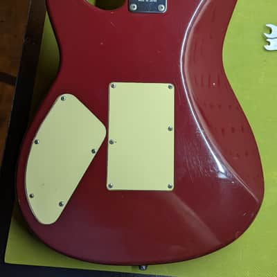 1983 - 1984 Ibanez RS505-CS Roadstar II Deluxe - Cherry Sunburst image 14
