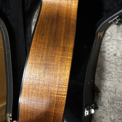 Martin Road Series SC-10E Acoustic Electric Guitar image 9