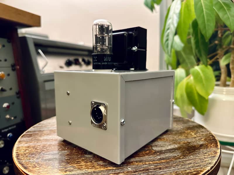 Gates SA-70 Tube Microphone Preamp - New Build / Freed Transformer