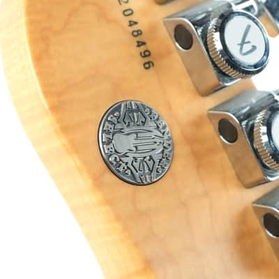 Fender Telecaster Select Carved Maple Top 2012 image 13