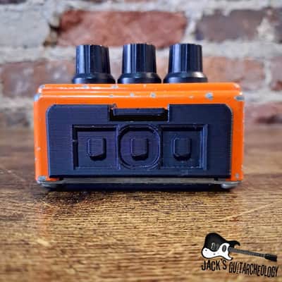DOD FX80-B Compressor/Sustainer Pedal *USED* (1980s - Orange) image 6