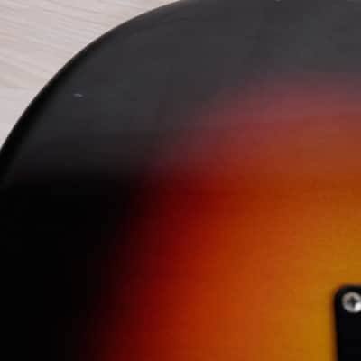Fender Classic '70s Stratocaster MIJ 2016 Sunburst Made in Japan w/ Bag image 11