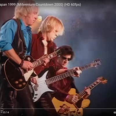 Tom Hamilton's Aerosmith, Fishman Pro-EQ Platinum Bass Preamp (TH2 #22) image 9