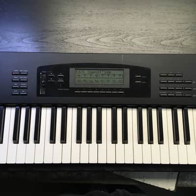 Korg Clavier korg 01 W/pro x 1990