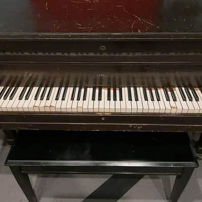 Krakauer Piano image 2