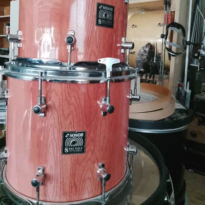 Sonor Sonic plus 2 1999 - Custom wrap image 7