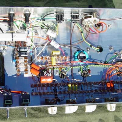 2 of Bill Frisell's amps for sale SOLD ELSEWHERE image 8