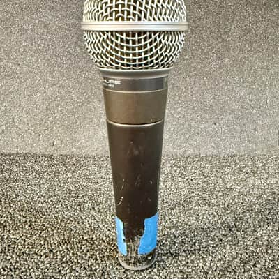 Shure SM58 Cardioid Dynamic Vocal Microphone Vintage Made In USA - Pre Owned image 3