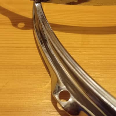 Sonor Vintage 13" Tom original hoops for Phonic, Super Champion, Champion+ 70s - Chrome image 6