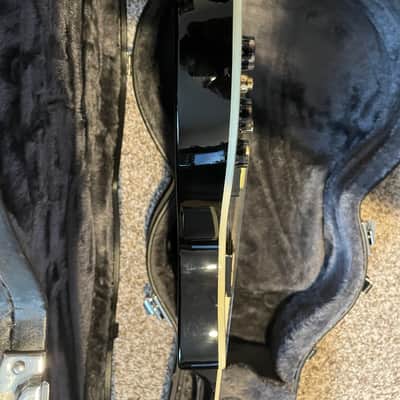 ESP LTD EC-256 with Jatoba Fretboard 2017 - Present - Black image 8