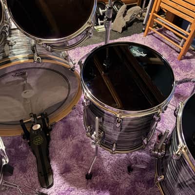 Gretsch Renown 7 Renown 7 2015-2018 - Silver Oyster image 6