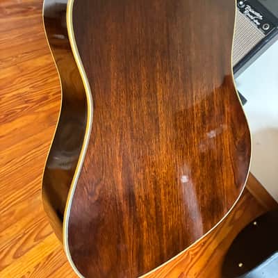 1967 Gibson Country Western image 18