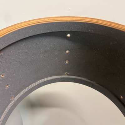Rogers Big R drum shells Tom’s/bass drum 1980s image 6