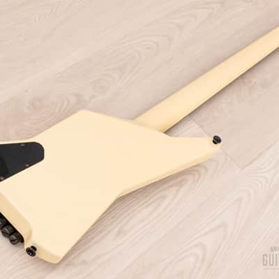 1985 Yamaha BX-1 Vintage Headless Full Scale Neck Through Electric Bass, Japan image 13