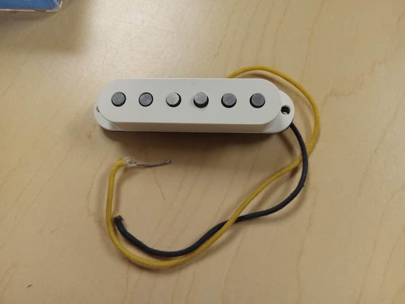 Fender Tex-Mex Single Coil Stratocaster Pickup image 1