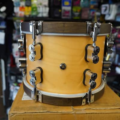 PDP Concept Maple 10'' Classic Tom - Natural Stain | 7 x 10" image 4
