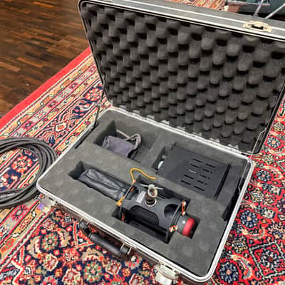 Manley Labs Reference Cardioid Large Diaphragm Tube Condenser Microphone image 2