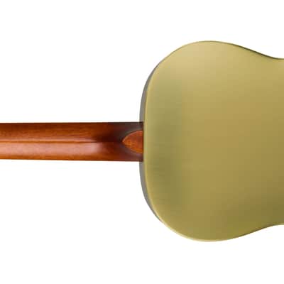Gretsch G9202 Honey Dipper Special Round-Neck Bell Bronze image 4