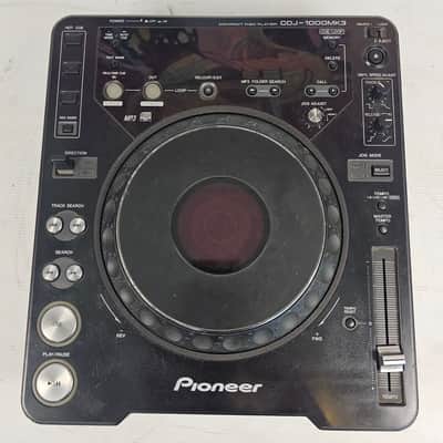 Pioneer CDJ-1000MK3 image 3