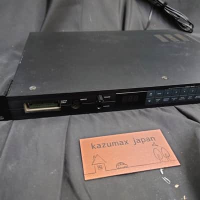 Roland U110 PCM Sound Module Rackmount Synthesizer MIDI Sound Module Tested image 3