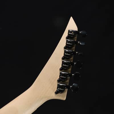 Jackson USA Select Dinky DK1 Ebony Fingerboard Gloss Black 495 image 8