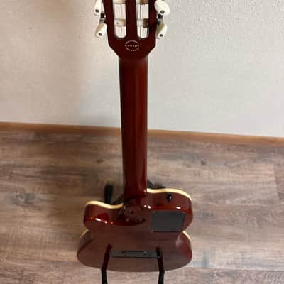 Godin Multiac ACS-SA Nylon Koa image 6