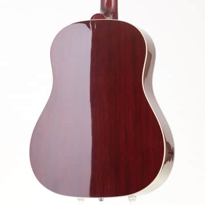 Epiphone Slash J-45 Vermillion Burst [21102314965] (03/16) image 4