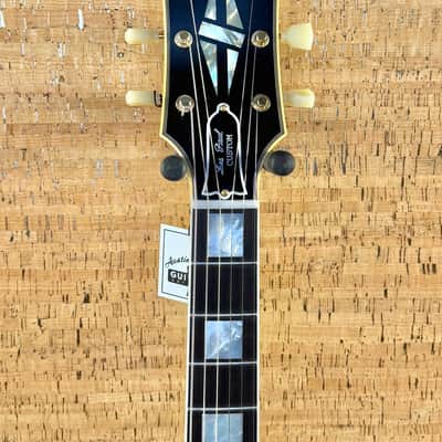 Gibson Custom Shop '54 Les Paul Custom Reissue R4 2024 image 10