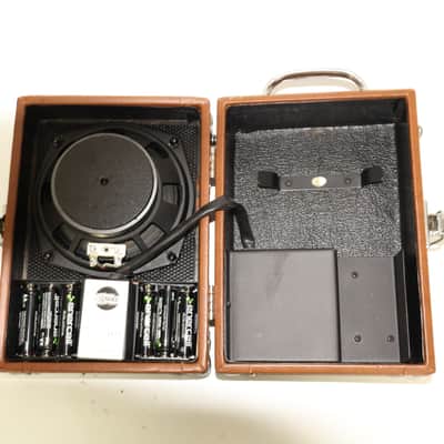 Pignose 7-100 Legendary Portable Amplifier Modern Reissue image 8