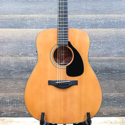 Yamaha FGX3 Atmosfeel Pickup FG Dreadnought Style Acoustic Electric Guitar w/Bag image 2