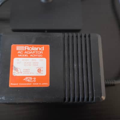 Roland R-8 Human Rhythm Composer 1980s -w/original manual image 4