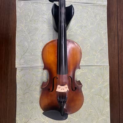 Antonius Stradivarius. Faciebat Cremona.(1713)(German) image 2