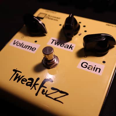 Seymour Duncan Tweak Fuzz image 3