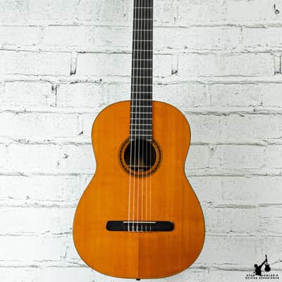 1989 Martin N-20 Classical w/ OHSC image 3