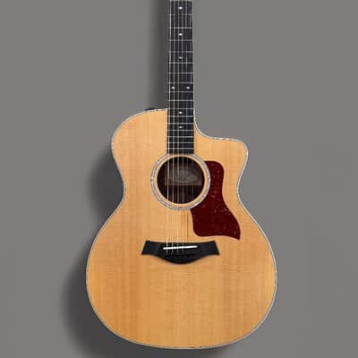 Taylor 214ce DLX '18 image 3