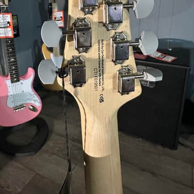 PRS SE Silver Sky, Maple Neck, Overland Gray #9501 W/ Free Shipping image 8