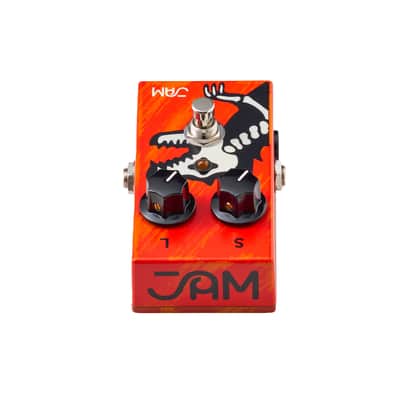 New JAM Pedals Dyna-ssor Compressor Guitar Effects Pedal image 3