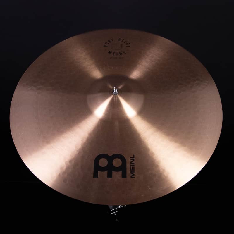 Meinl 20" Pure Alloy Traditional Thin Crash image 1