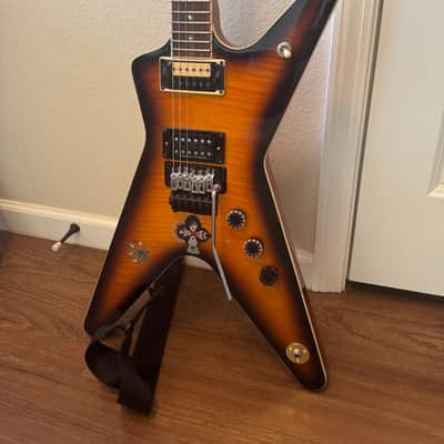 Dean Dime ML Far Beyond Driven Trans Brazilian Burst image 3