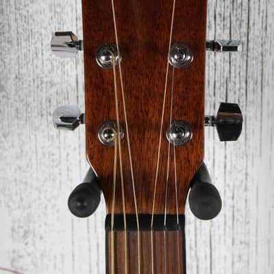 Fender 2021 CD-60SCE Dreadnought Acoustic Electric Guitar with Hardshell Case image 13