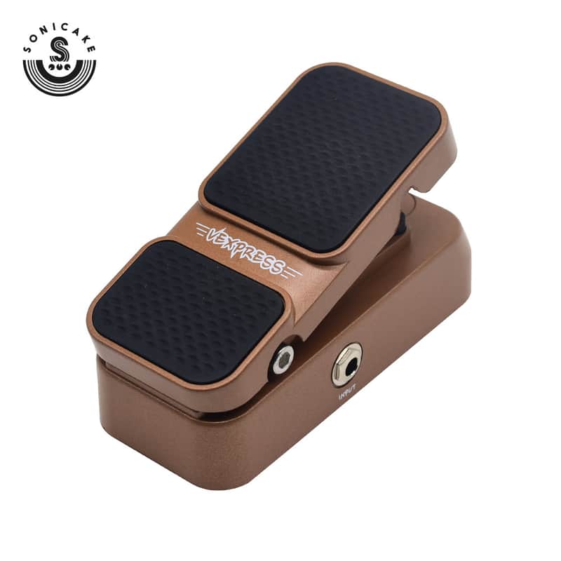 Sonicake Vexpress Passive Volume Expression Guitar Effects Pedal