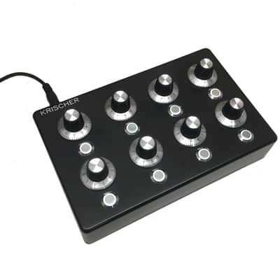 KRISCHER - M8 / analog polyphonic synth image 5