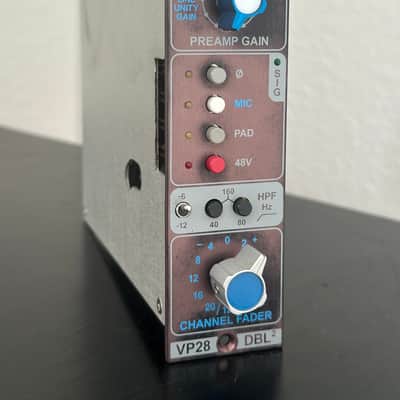 CAPI VP28 - Red Dot Op Amps image 2