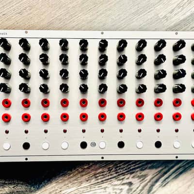 Serge (4UShop) Programmer / Sequencer kit, LW (4U) format image 4