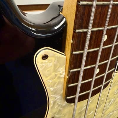 Fender Jazz Bass 1993 MIM, Black - Pre Owned image 6