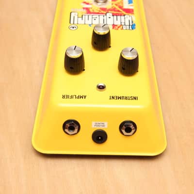 Rotosound RKH1 The King Henry Phaser Pedal image 4