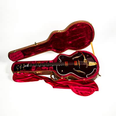 Gibson Chet Atkins Country Gentleman Owned by Brian Setzer image 25