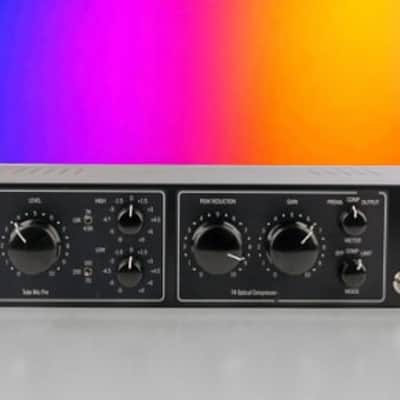 Universal Audio LA-610 MKII Classic Tube Channel Strip – Mic Preamp & Optical Compressor image 3