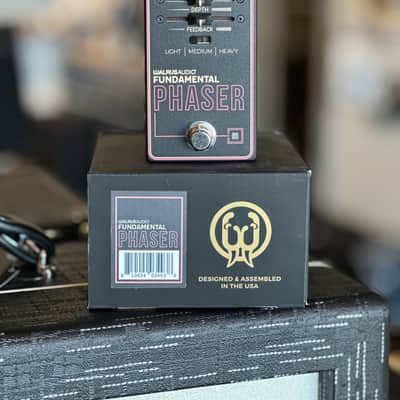 Walrus Audio Fundamental Series Phaser image 1